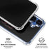 Liquid Blue NFL Atlanta Falcons Running Back Galaxy S25 Clear Case